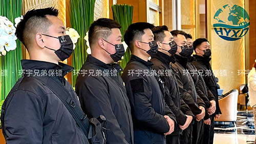 環(huán)宇兄弟深圳保鏢公司：國內頂尖專業(yè)保鏢服務，全方位守護企業(yè)精英與個人安全